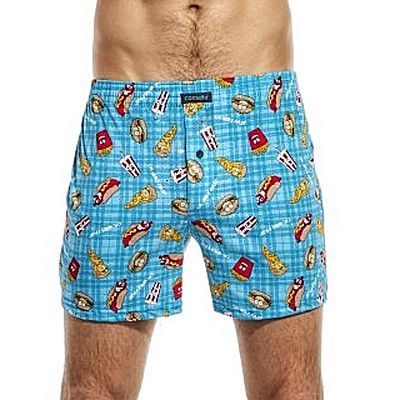 011/39 Classic (011/39 Classic Боксёры муж. 5XL)