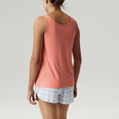 NLP 492 (NLP 492 Комплект дом. жін. (майка + шорти) S/KOR/NIE)