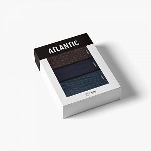 3MP 205 (3MP 205 Труси чол. L/GRA/GRA/BRA)