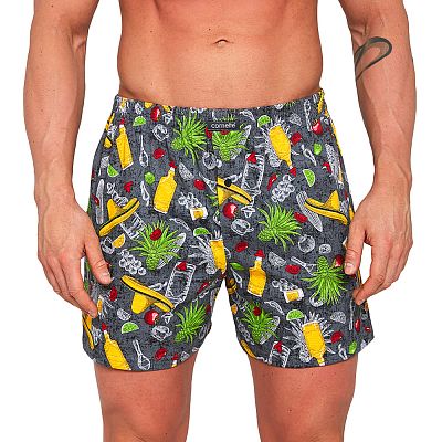 011/102 Classic (011/102 Classic Боксёры муж. 3XL)