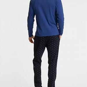 NMP 361_04 (NMP 361_04 Комплект дом. чол. (футб. дов. рук.+брюки) M/NIE/CZA)