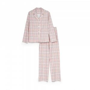 LPK 5180/14/01 (LPK 5180/14/01 Комплект дом. жін. (футб. дов. рук.+брюки) S/рожевий)