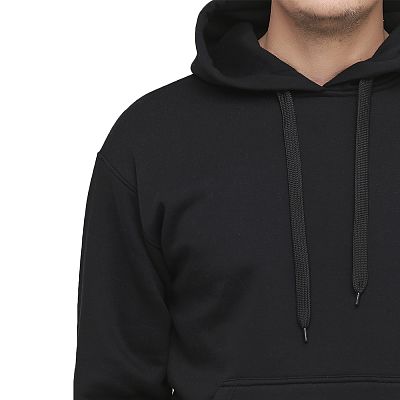 CHS 001/010 (CHS 001/010 Худі S/M/чорний)