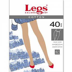 600 COTTON 40 (600 COTTON 40 GREY MELANGE 1/2)