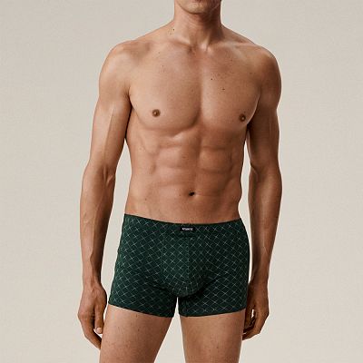 3MH 216 (3MH 216 Шорти чол. M/GRA/ZIE/SZM)