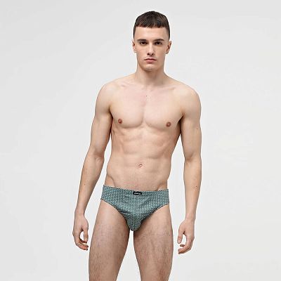 CMP 302/01 (CMP 302/01 Труси чол. L/зелений)