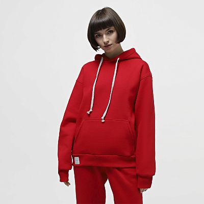 CHS 001/027 (CHS 001/027 Худі S/M малин.)