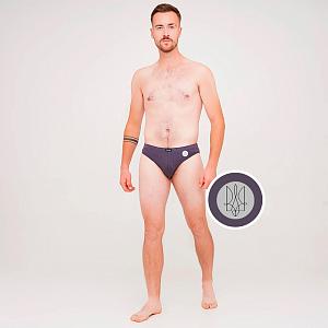 CMP 202/05 (CMP 202/05 Трусы муж. L/графит)