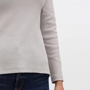 CVS 200/022 (CVS 200/022 Футболка жін. дл. рук. L/св. сірий)