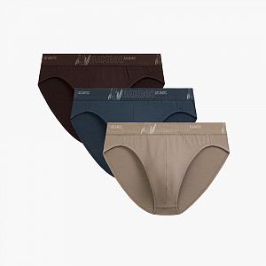 3MP 213 (3MP 213 Труси чол. M/BEZ/BRO/GRA)