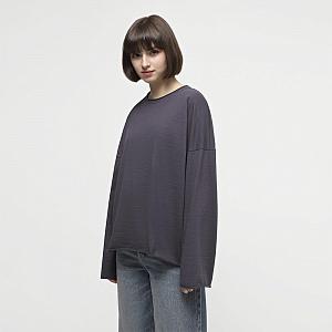 CLO 001/003 (CLO 001/003 Лонгслив OVERSIZE графит)