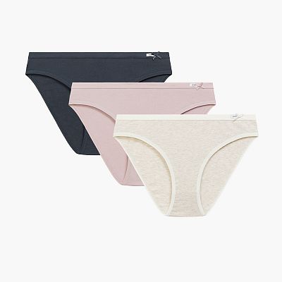 3CPL 002 (3CLP 002 Труси жін. L/GRF/ROS/BEZ)