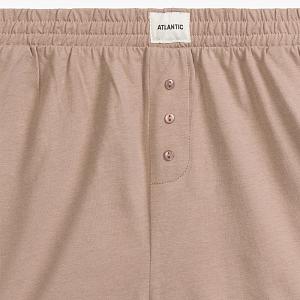 NLP 487 (NLP 487 Комплект дом. жін. (фут + шорти) M/BRZ)