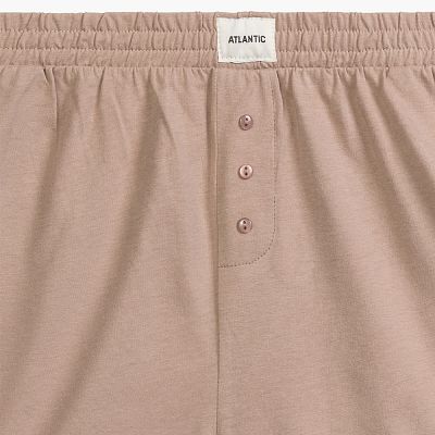 NLP 487 (NLP 487 Комплект дом. жін. (фут + шорти) M/BRZ)