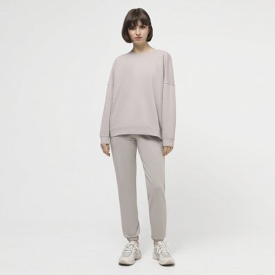 CVS 006/022 (CVS 006/022 Свитшот жен. S/св. серый)
