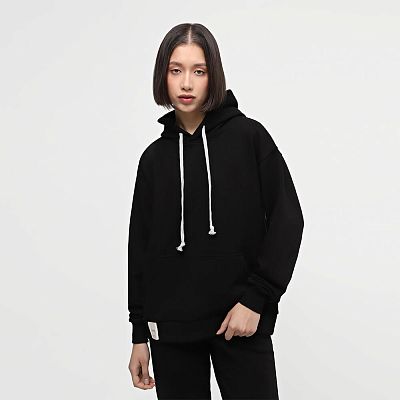 CHS 001/010 (CHS 001/010 Худі S/M/чорний)