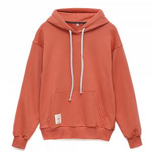 CHS 002/009 (CHS 002/009 Худи S/M терракот)