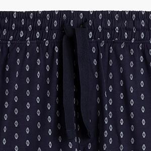 NMP 373 (NMP 373 Комплект дом. чол. (футб. дов. рук.+брюки) XL/SZA/GRA)