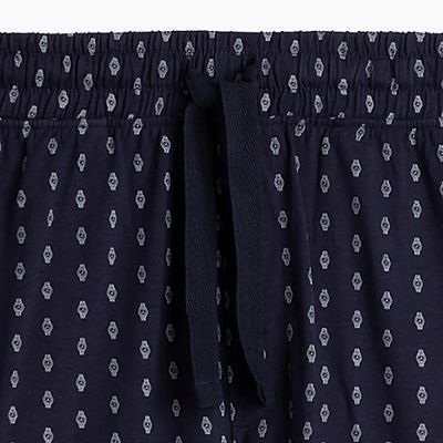 NMP 373 (NMP 373 Комплект дом. чол. (футб. дов. рук.+брюки) XL/SZA/GRA)