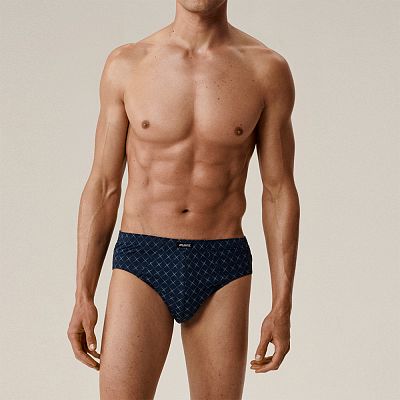 3MP 205 (3MP 205 Труси чол. L/GRA/GRA/BRA)