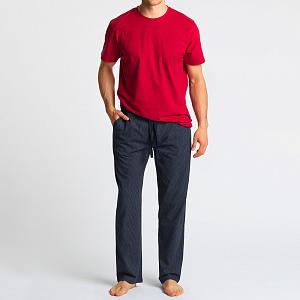 NMP 347 (NMP 347 Комплект дом. муж. (футб. кор. рук.+брюки) M/CZE)