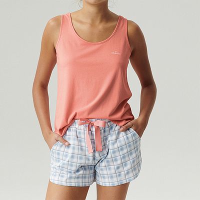 NLP 492 (NLP 492 Комплект дом. жін. (майка + шорти) S/KOR/NIE)