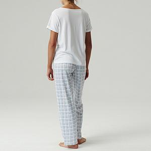 NLP 494 (NLP 494 Комплект дом. жін. (фут + брюки) S/BIA/NIE)