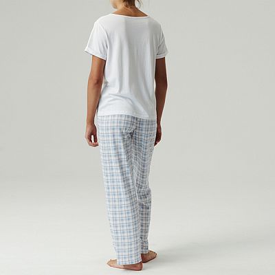 NLP 494 (NLP 494 Комплект дом. жін. (фут + брюки) S/BIA/NIE)