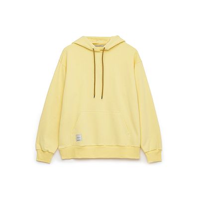 CHS 002/005 (CHS 002/005 Худи S/M лимон)