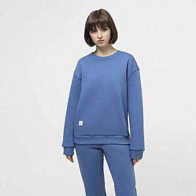 CVS 005/025 (CVS 005/025 Світшот жін. S/джинс.)