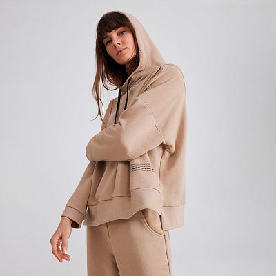 LPT 1881/01/02 (LPT 1881/01/02 Комплект дом. жен. (футб. дл. рук.+брюки) XL/беж.)