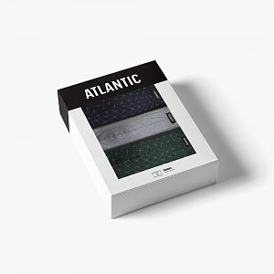 3MH 216 (3MH 216 Шорти чол. M/GRA/ZIE/SZM)