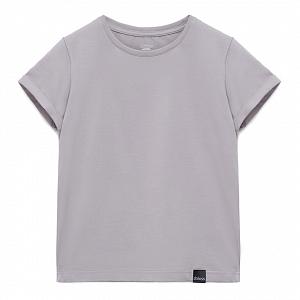 CLV 002/002 (CLV 002/002 Футболка жен. кор. рук. XXL/серый)