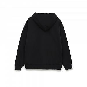 CHS 001/010 (CHS 001/010 Худі S/M/чорний)