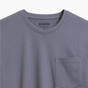 NMP 373 (NMP 373 Комплект дом. чол. (футб. дов. рук.+брюки) XL/SZA/GRA)