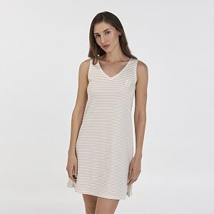 LDK 110/31/01 (LDK 110/31/01 Сорочка дом. шир. брет. S/рожевий)