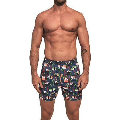 011/86 Classic (011/86 Classic Боксёры муж. 4XL)