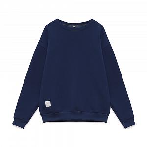 CMS 002/021 (CMS 002/021 Свитшот муж. M/индиго)