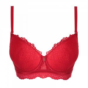 36323 ALLURING (36323 ALLURING Бюст жен. красн_ 33X 80B)