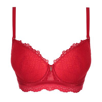 36323 ALLURING (36323 ALLURING Бюст жен. красн_ 33X 80B)