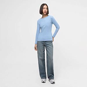 CVS 200/024 (CVS 200/024 Футболка жін. дл. рук. XXL/темно-блакит.)