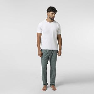 CBM 001/01 (CBM 001/01 Брюки дом. чол. M/зелений)