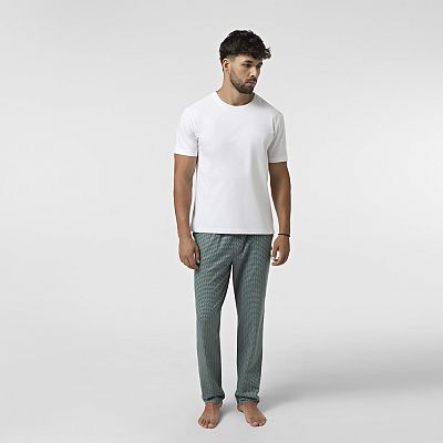 CBM 001/01 (CBM 001/01 Брюки дом. чол. M/зелений)