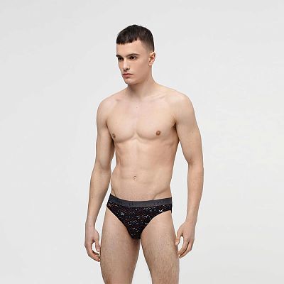 CMP 303/02 (CMP 303/02 Труси чол. L/чорний)