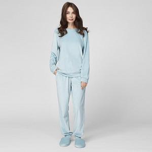 LH500-01 LUX 				 (LH500-01 LUX Комплект жен. L/BLUE)