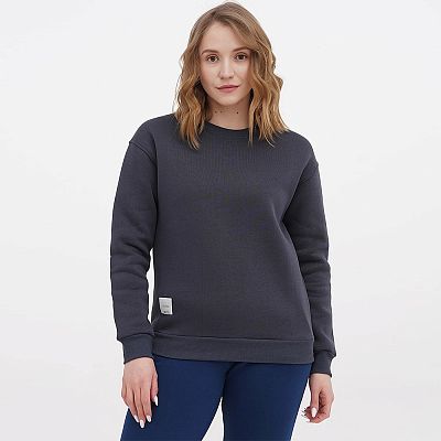 CVS 005/017 (CVS 005/017 Свитшот жен. XL/графит)