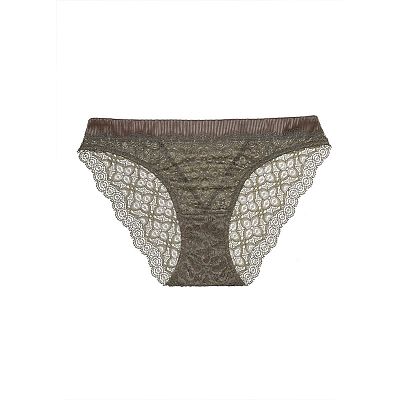 37794 Hudson (37794 HUDSON Трусы жен. зелён._91X L)