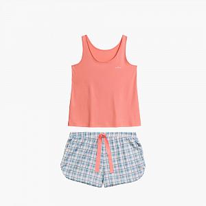 NLP 492 (NLP 492 Комплект дом. жін. (майка + шорти) S/KOR/NIE)