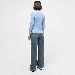 CVS 200/024 (CVS 200/024 Футболка жін. дл. рук. XXL/темно-блакит.)