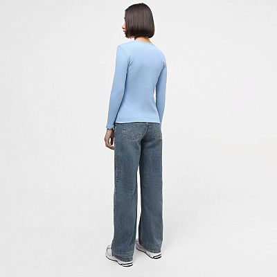 CVS 200/024 (CVS 200/024 Футболка жін. дл. рук. XXL/темно-блакит.)